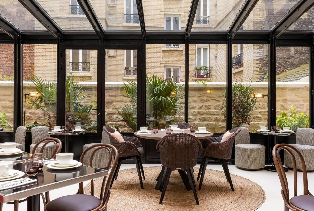 Hotel Moderniste Paříž Exteriér fotografie